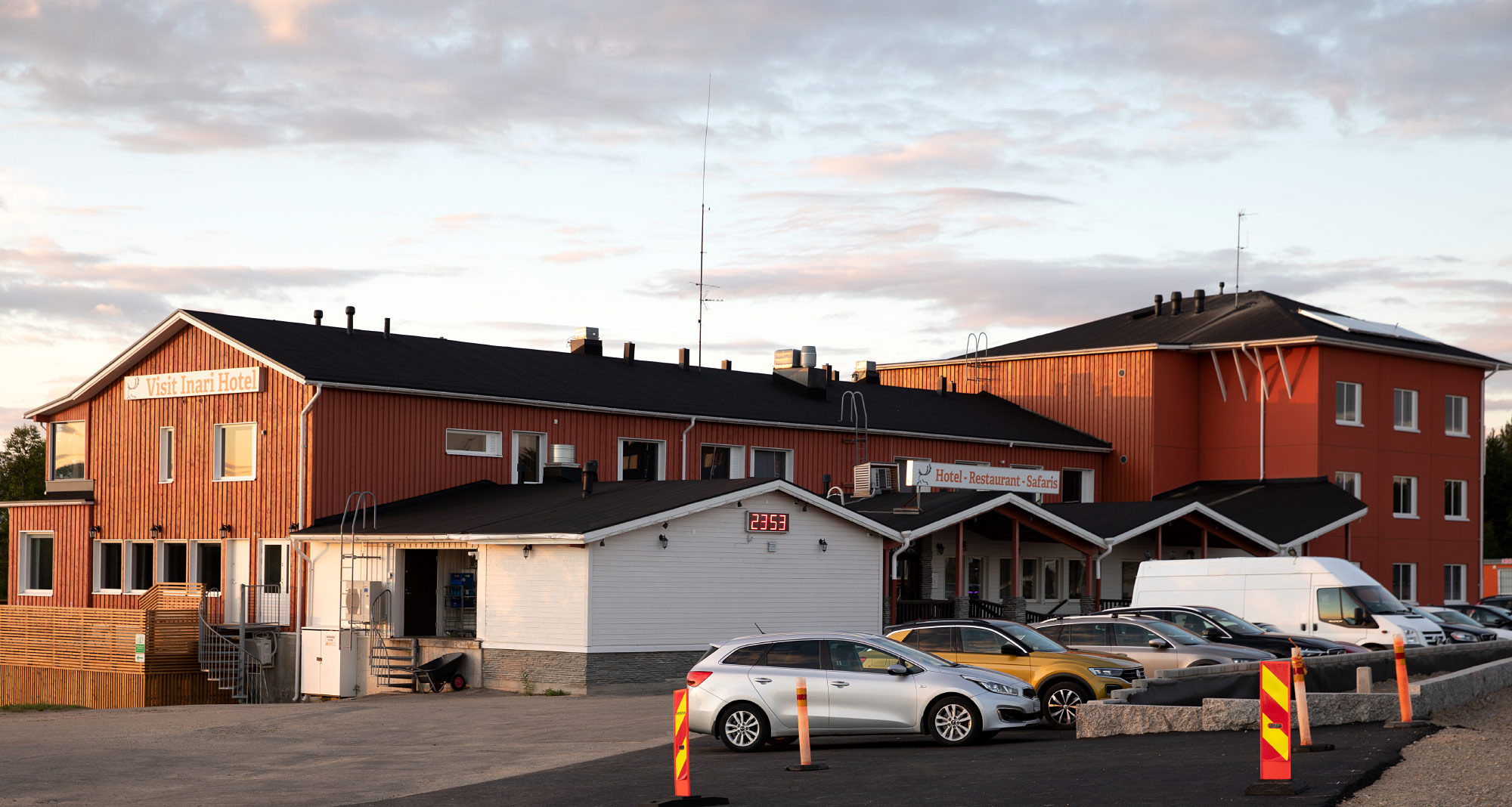 Inari (Photo license: CC BY 2.0)